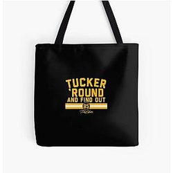 Packers Tucker Kraft Around Find Out Bag