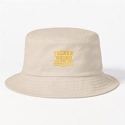 Packers Tucker Kraft Around Find Out Bucket Hat