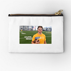 Tucker Kraft Merchandise For Fans Tucker Kraft Zipper Pouches