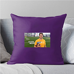 Tucker Kraft Merchandise For Fans Tucker Kraft Pillows Cover