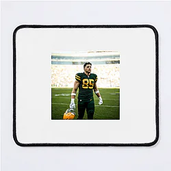 Tucker Kraft Merch For Fans Tucker Kraft Mouse Pads