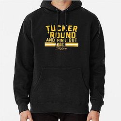 Packers Tucker Kraft Around Find Out Pullover Hoodie