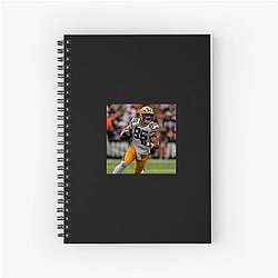 Tucker Kraft Merch Collection Tucker Kraft Notebook