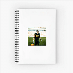 Tucker Kraft Merch For Fans Tucker Kraft Notebook