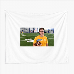 Tucker Kraft Merchandise For Fans Tucker Kraft Tapestries