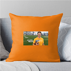 Tucker Kraft Merchandise For Fans Tucker Kraft Pillows Cover