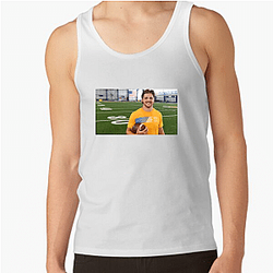 Tucker Kraft Merchandise For Fans Tucker Kraft Tank Tops