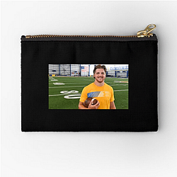 Tucker Kraft Merchandise For Fans Tucker Kraft Zipper Pouches