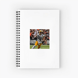 Tucker Kraft Merch Collection Tucker Kraft Notebook