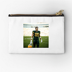Tucker Kraft Merch For Fans Tucker Kraft Zipper Pouches