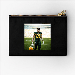 Tucker Kraft Merch For Fans Tucker Kraft Zipper Pouches