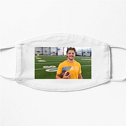 Tucker Kraft Merchandise For Fans Tucker Kraft Face Masks
