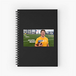 Tucker Kraft Merchandise For Fans Tucker Kraft Notebook