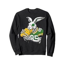 Tucker Kraft White Rabbit Sweatshirt