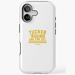Packers Tucker Kraft Around Find iPhone Tough Case