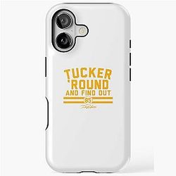Packers Tucker Kraft Around Find iPhone Tough Case