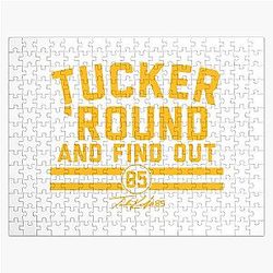 Packers Around Find Jigsaw Puzzle