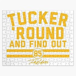 Packers around find out jigsaw puzzle