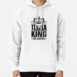 Oklahoma Tulsa King USA Pullover Hoodie