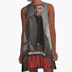 Tulsa King Dress