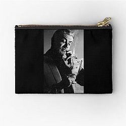 Tulsa King Series Vintage Movies Poster Fan Art Zipper Pouch