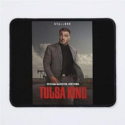 Tulsa King Mouse Pad