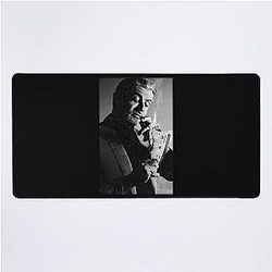 Tulsa King Series Vintage Movies Poster Fan Art Desk Mat