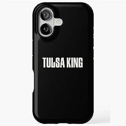 Tulsa King TV Show iPhone Tough Case