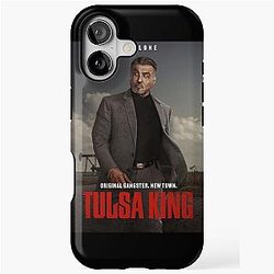 Tulsa King iPhone Case