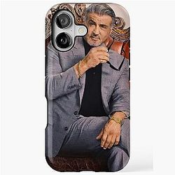 Tulsa King Series Movies iPhone Tough Case
