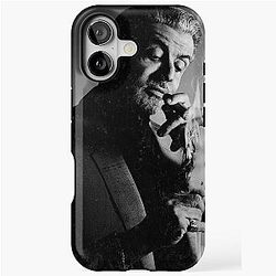 Tulsa King Series Vintage iPhone Case