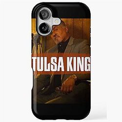 Tulsa King Series iPhone Case