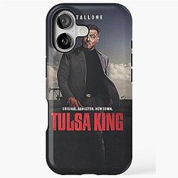 Tulsa King Series 2022 iPhone Case