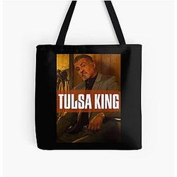 Tulsa King Series Tote Bag