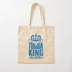Oklahoma Blue 
Tulsa King 
USA 
Cotton Bag