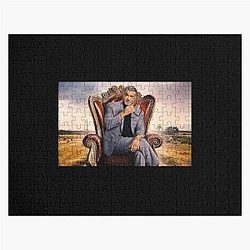 Tulsa King Series Movies Fan Art Jigsaw Puzzle