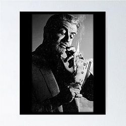 Tulsa King Series Vintage Movies Fan Art Poster