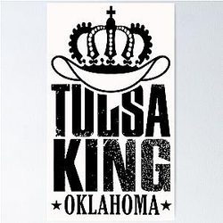 Oklahoma Tulsa King USA Poster