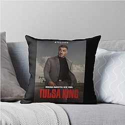 Tulsa King Pillow