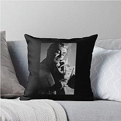 Tulsa King Series Vintage Movies Fan Art Throw Pillow