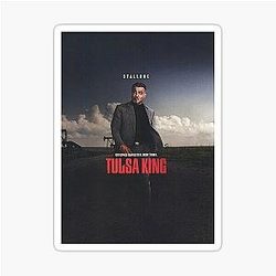 Tulsa King Series 2022 Sticker