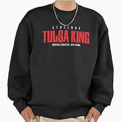 Tulsa King Oversized Sweatshirt