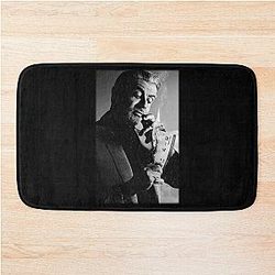Tulsa King Series Vintage Movie Poster Fan Art Bath Mat