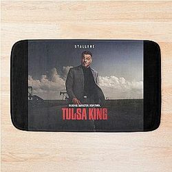 Tulsa King Series 2022 Bath Mat