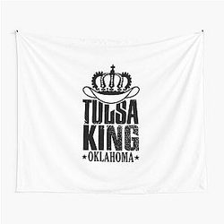 Oklahoma Tulsa King USA Tapestry