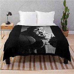 Tulsa King Series Vintage Movies Poster Blanket