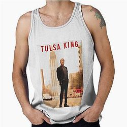 Tulsa King 2022  Tank Top