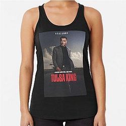 Tulsa King Series 2022 Racerback Tank Top