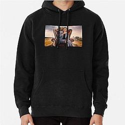 Tulsa King Series Movie Poster Pullover Hoodie
