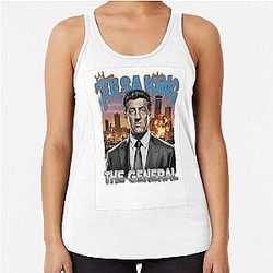 Tulsa King Racerback Tank Top